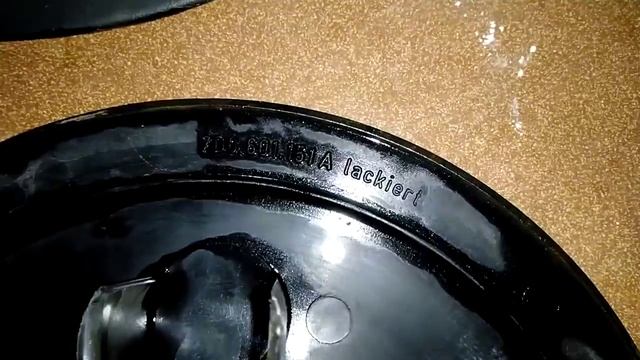 Колпак VW T4 Germany 7D0601151 genarbt 7D0601151A lackiert смотреть онлайн