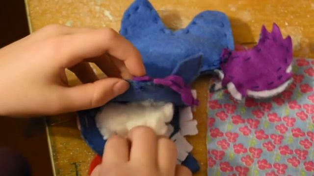 Кафедра "Корабль искусств" - Игрушки своими руками смотреть онлайн