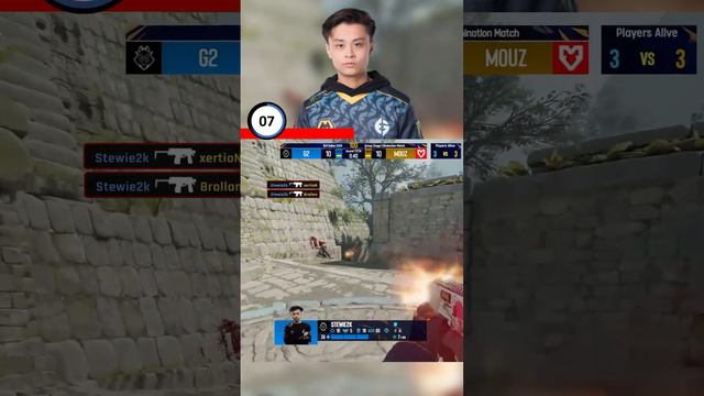 G2 STEWIE-3K смотреть онлайн