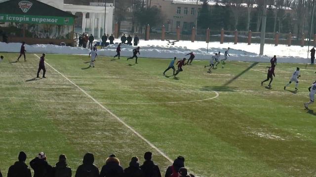 Горняк-Лозоватка 2:2 (голы). Зимний турнир, 8 тур. 12.2.17 смотреть онлайн