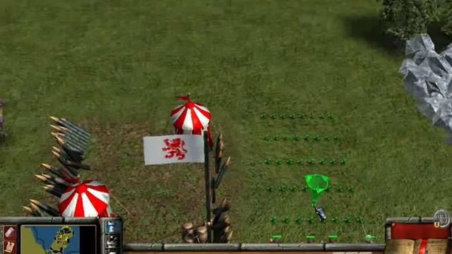 Stronghold 2 Edwin смотреть онлайн