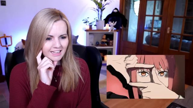 HERE WE GO!! - Chainsaw Man OPENING REACTION! смотреть онлайн
