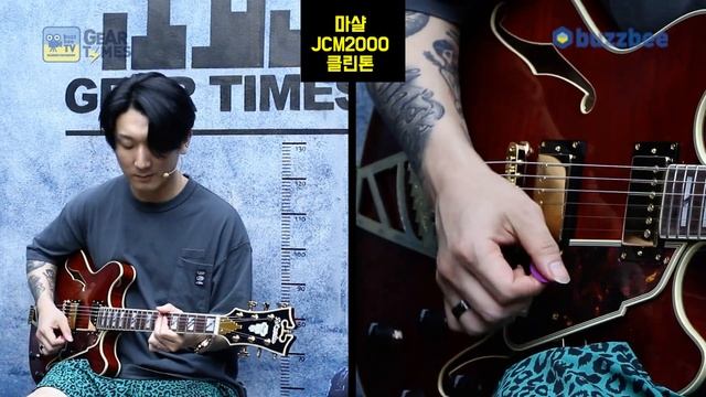 [GearTimes 3424회] 디안젤리코 D'Angelico 일렉기타 Excel DC (Staistep) смотреть онлайн