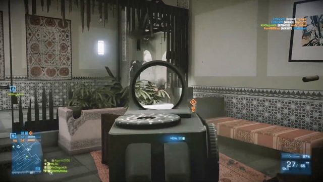 Battlefield 3: Close Quarters Donya Fortress Gameplay in 2022 смотреть онлайн