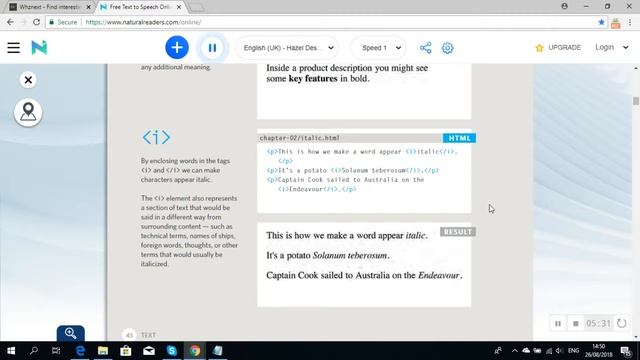 HTML & CSS design and build websites - Jon Duckett - Third Reading смотреть онлайн