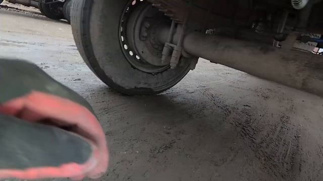 Шипит воздухораспределитель прицепа смотреть онлайн