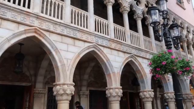 12 стран мира В ОДНОМ МЕСТЕ Япония,Франция,Италия смотреть онлайн