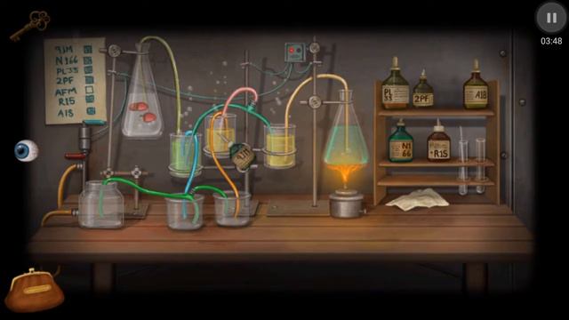 Fran Bow Chabter 4 (5) смотреть онлайн