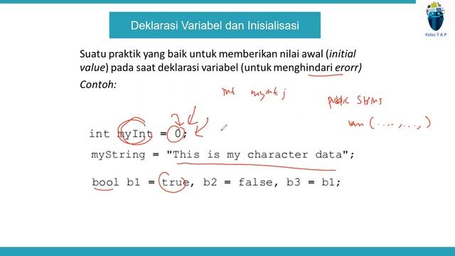 Inheritance, Composition and Bulding Object in C# [Teori Minggu 3 Sesi 1] смотреть онлайн