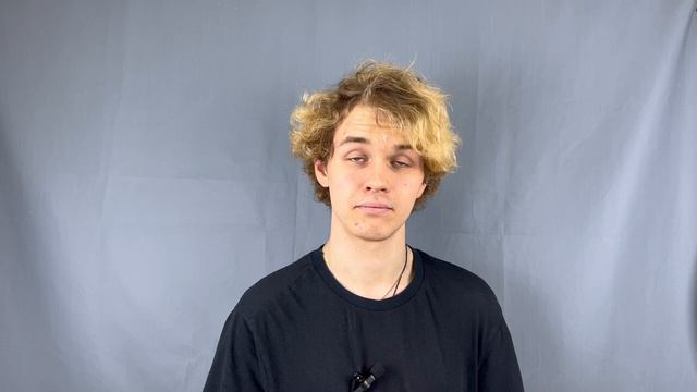 Павлов Глеб 2003 года рождения. Видео визитка- 13 Ноября смотреть онлайн