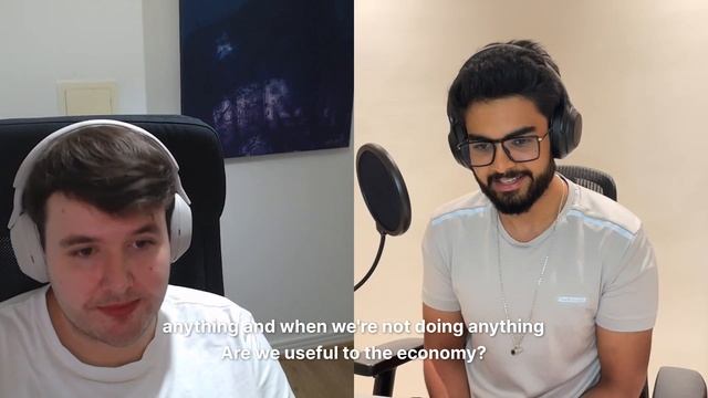 Leemo - Part 1: Modular Automation, Risks of Centralization & More | Chain Of Thought Podcast #1 смотреть онлайн