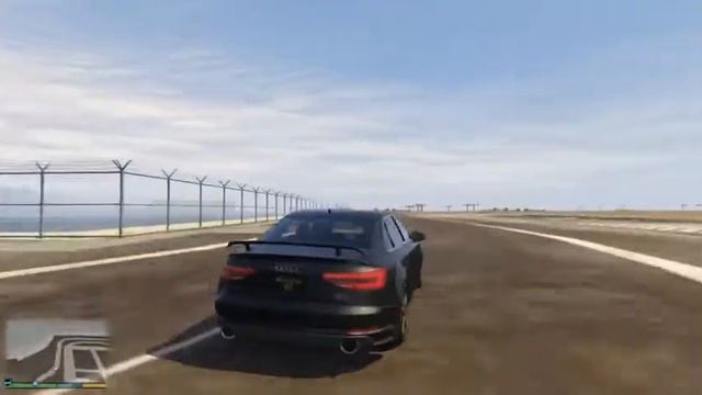 Audi A8 FSi GTA 5 mods 2020 смотреть онлайн