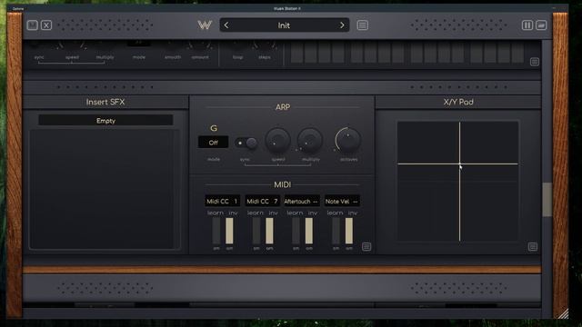 Wusik Station X смотреть онлайн