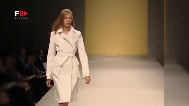 Vintage in Pills LA PERLA Spring 2002 - Fashion Channel смотреть онлайн