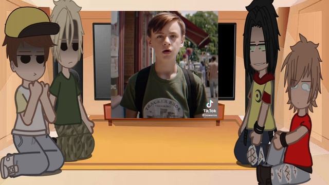 Bowers gang react to themselves/Henpat|IT|Gacha|Bowers gang|XxNiah_YEETxX смотреть онлайн