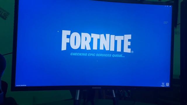 How To Fix Waiting In Queue Fornite Login Error 2021 CHAPTER 3 смотреть онлайн