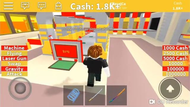 Ха я игра в роблокс на телефоне в разные рижымы(4) смотреть онлайн