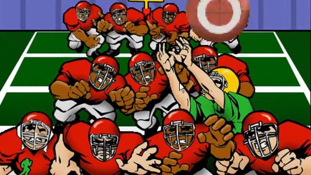 Pass or Perish Football (Windows game 2003) смотреть онлайн