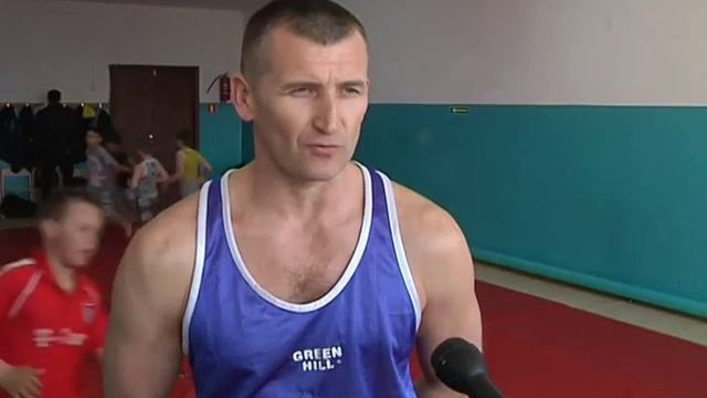 В Славянке возрождается бокс смотреть онлайн