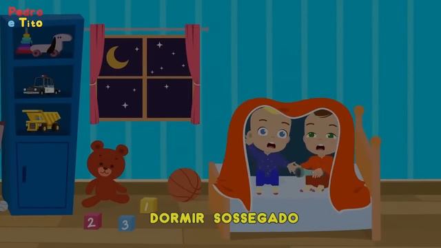 AO VIVO | CUCA E BOI DA CARA PRETA Com Pedro E Tito, Mais Músicas Infantis - Pedro E Tito