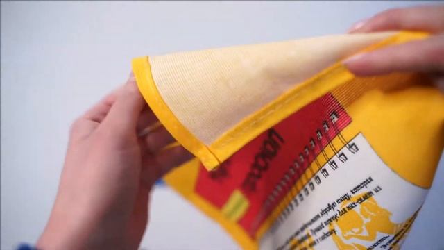 Обзор на КУХОННЫЕ ПОЛОТЕНЦА 35X60 НЕДЕЛЬКА АРТ.1078 смотреть онлайн