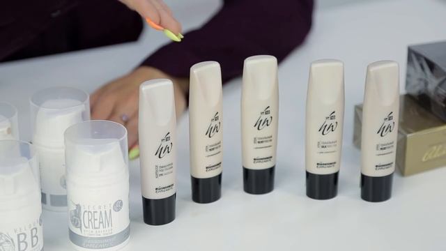 ВВ, СС и тональные кремы, пудра для лица. Что выбрать? Чем они отличаются и кому подходят? смотреть онлайн