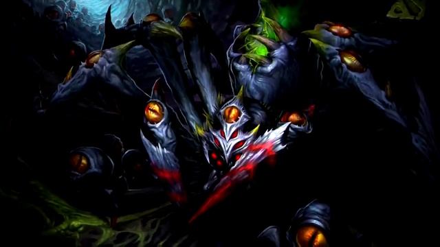 DOTA 2 Lore - История BROODMOTHER смотреть онлайн