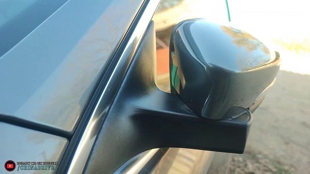 КАК СКЛАДЫВАЮТСЯ ЗЕРКАЛА | LIMITED | Volkswagen Passat B7 смотреть онлайн