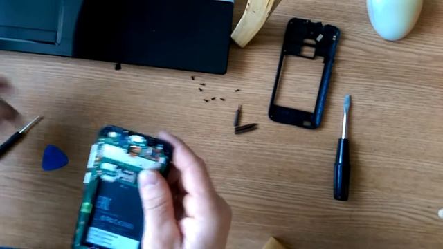 Разборка Htc Desire 310