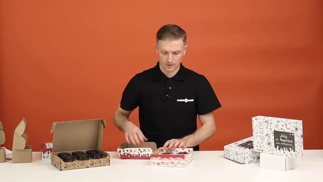 Коробочка со встроенным ложементом и перфорацией: разбор оригинальной конструкции смотреть онлайн