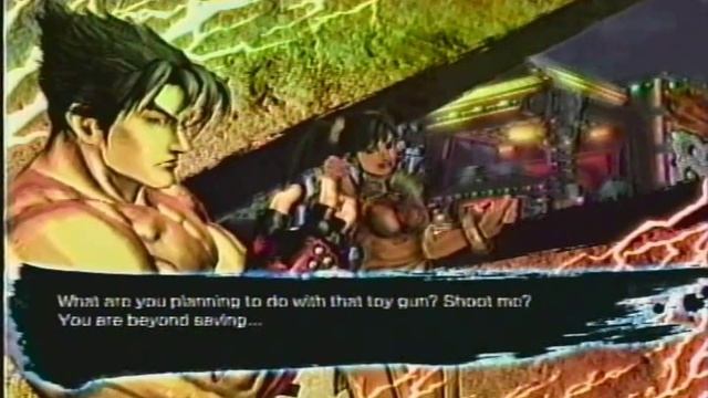 Street Fighter X Tekken - Win Quotes vs. Megaman смотреть онлайн