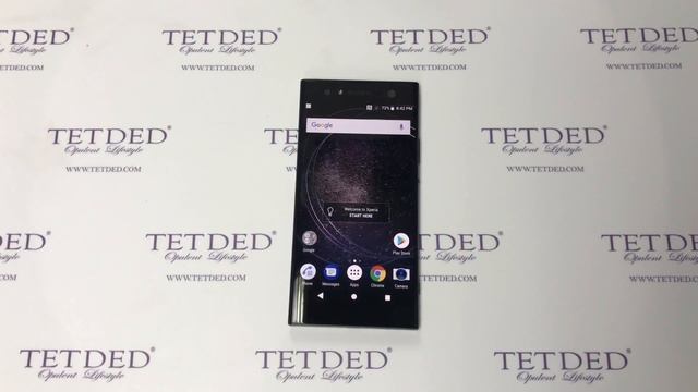 Unboxing of Sony Xperia XA2 ULTRA смотреть онлайн