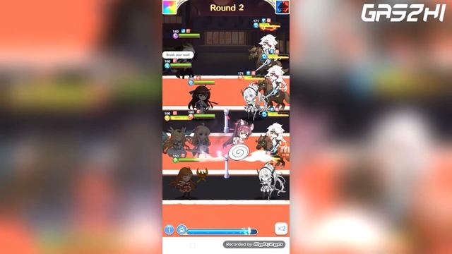 Girls X Battle 2 Chapter 20 Walkthrough [FINAL] смотреть онлайн