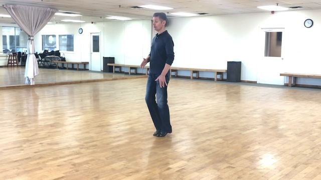Waltz: How To Rise And Fall For Beginners