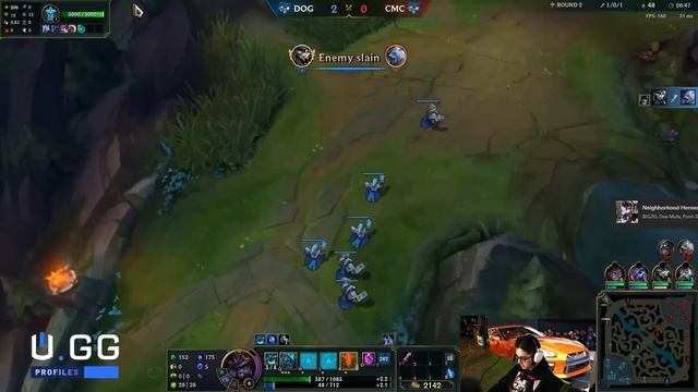 WE WENT GOD MODE IN CLASH (WITH HORSEY) смотреть онлайн