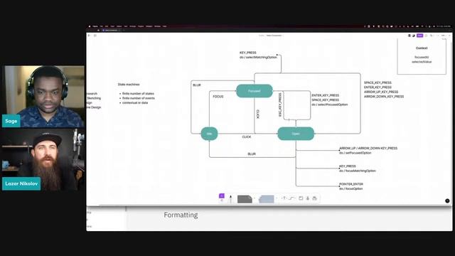 Design System Friday: Select component смотреть онлайн