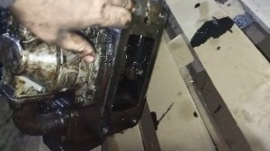 замена привода насоса гидравлики мтз