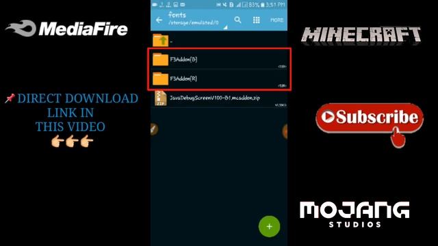 How to download F3 button in Minecraft pe | HOW TO enable F3 button in mcpe | mcpe hindi смотреть онлайн