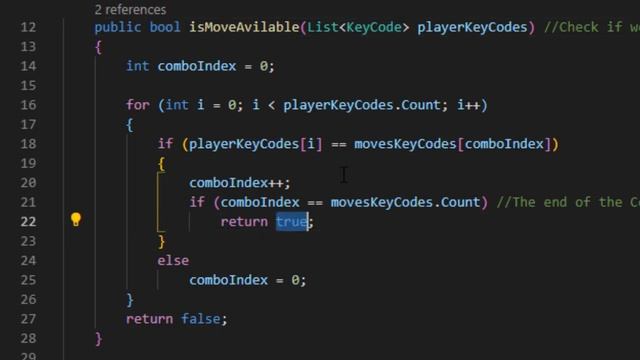 How to create a Fighting Combos System? смотреть онлайн