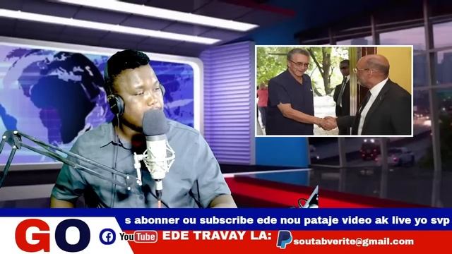 Mardi 6 Fevrier 2024..Tèt Ariel Cho Kou Vè lanp смотреть онлайн