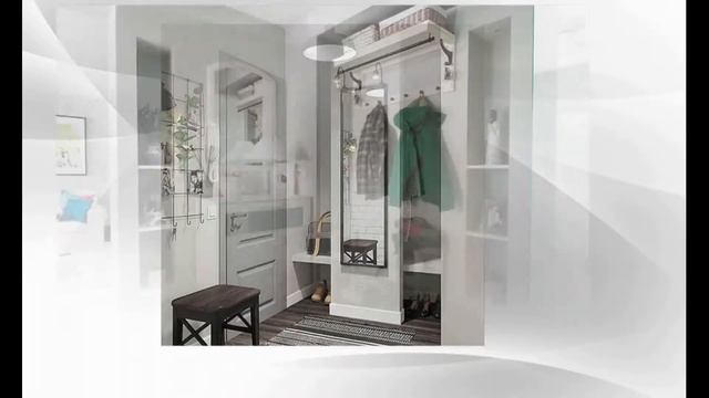 Тенденции дизайна прихожей. Прихожая в скандинавском стиле смотреть онлайн