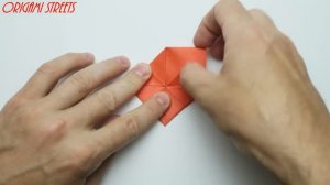 Как сделать цветок лотос из бумаги. Оригами лотос