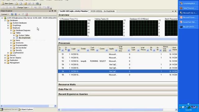 IQueryable vs IEnumerable vs IList смотреть онлайн