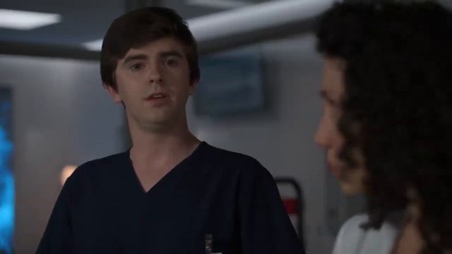 The Good Doctor - Dr. Glassman Confronts Dr. Reznick About Her Medication смотреть онлайн