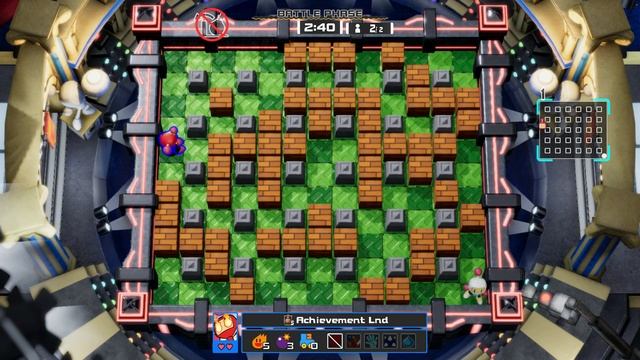 Super Bomberman R Online (Xbox) Achievement Walkthrough смотреть онлайн