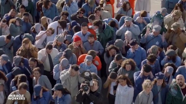 Чудотворцы | Miracle workers 1и 2 сезоны