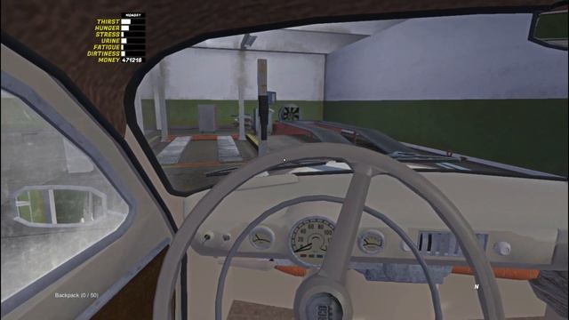 Repairable Ruscko(Mod)/My Summer Car #7 смотреть онлайн