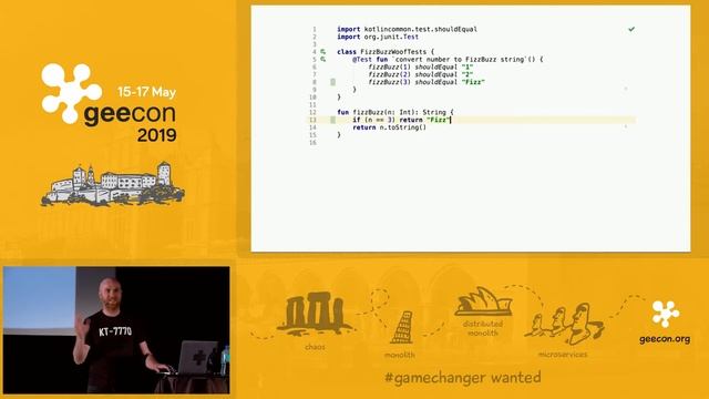 GeeCON 2019: Dmitry Kandalov - Test && commit || revert смотреть онлайн