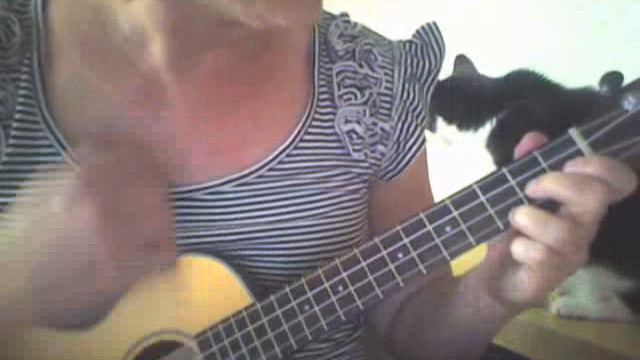 Kala Travel Tenor Ukulele - easy chords Big Rock Candy Mountain смотреть онлайн