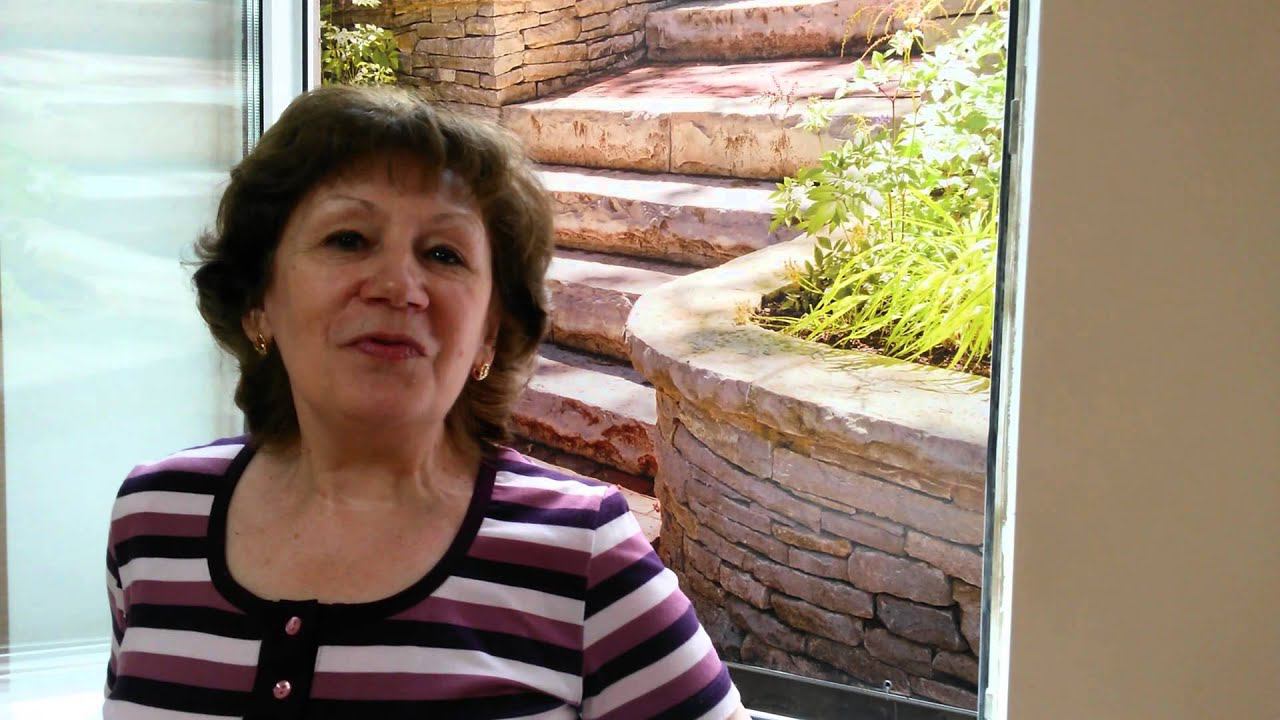 Отзыв о занятиях в группе для людей старшего возрасте 